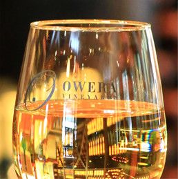 Owera wine glass